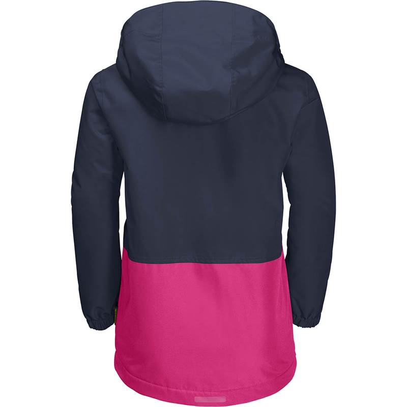 Jack Wolfskin Kids Snowy Days Jacket-2